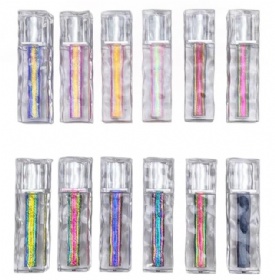 colourful chameleon lip gloss