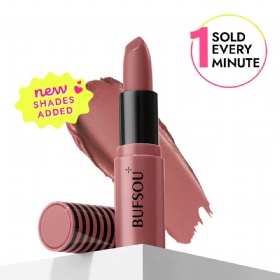 South Asia Hotsale Good Morning Makeup Creamy Matte Vegan Private Label Lipstick