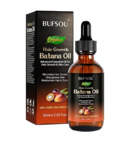 New Premium Raw Hair Essential Natural Batana Oil Hair Care 100% Organic Batana Oil For Hair Growth