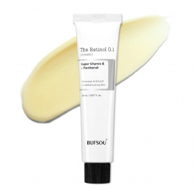 Retinol Moisturizer for Anti-Aging Whitening Deep Hydration Hyaluronic Acid Vitamins E & B5 Anti-Wrinkle Cream Face Neck Eyes