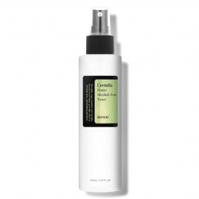 Spray-type Korean Toner with Centella Asiatica for Hydrating & Soothing Redness