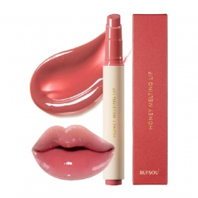 private label custom logo vegan natural organic hydrating moisturizing tinted lip butter lipstick sunscreen spf pink lip balm
