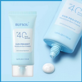 Sunscreen Spf 50 No White Cast Sunscreen Moisturizing Cream Stick Sunblock Sunscreen SPF 50 for Black Dry Skin