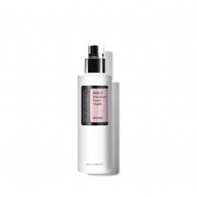 AHA 7 Whitehead Power Liquid Whitehead Remover, Glycolic Acid 7%, AHA Exfoliant, Pore Minimizer, Korean Skin Care