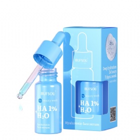 Hyaluronic face serum HA+H2O