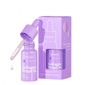 Lifting face serum COLLAGEN DROPS