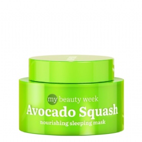 Nourishing sleeping mask AVOCADO SQUASH