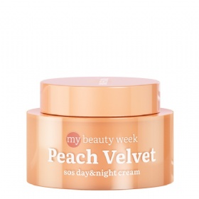 SOS day&night cream PEACH VELVET