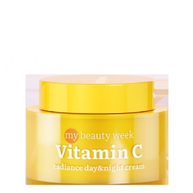 Radiance day&night cream VITAMIN C