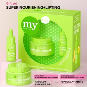 Gift set GOOD SUPERFOOD