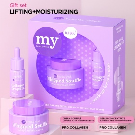 Gift set WORK OUT FOR YOUR SKIN