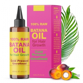 New Arrival Wholesale Organic Natural Raw Batana Scalp Care Hair Loss Treatment Batana Oil Hair Growth Oil